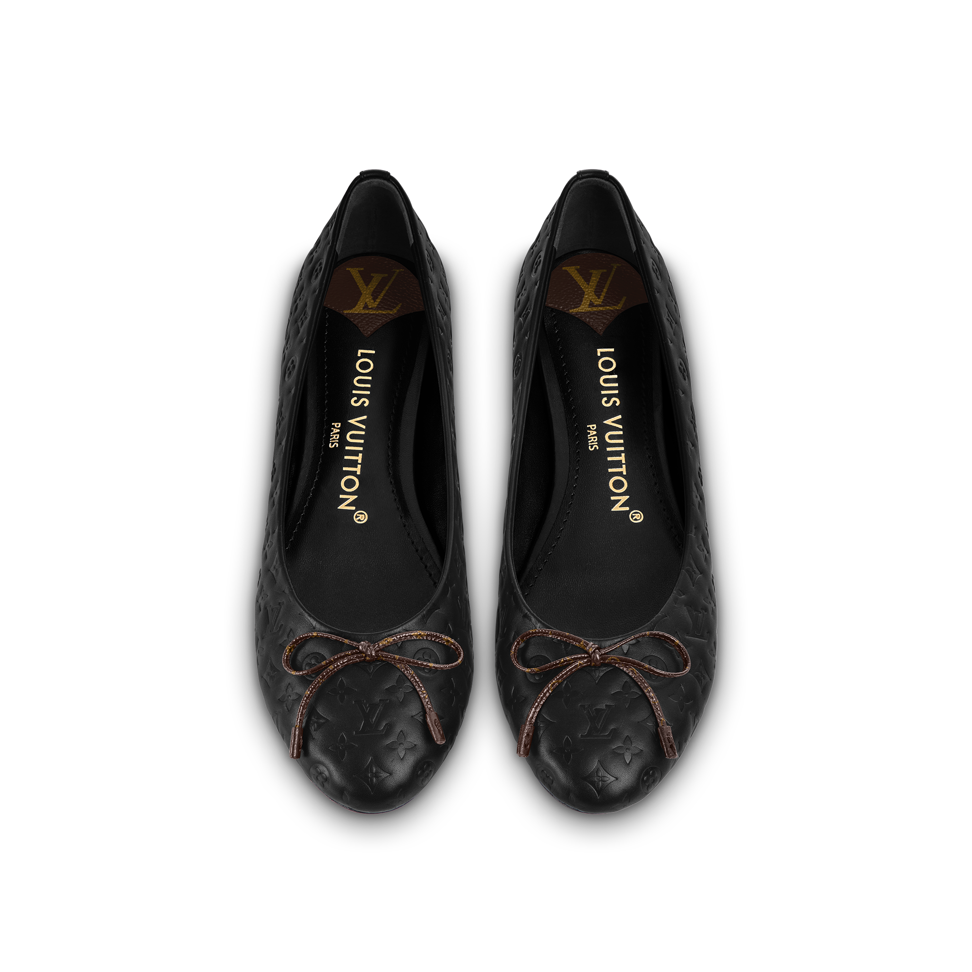 Nina Flat Ballerina - Women - Shoes | LOUIS VUITTON ®